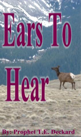 Ears To Hear